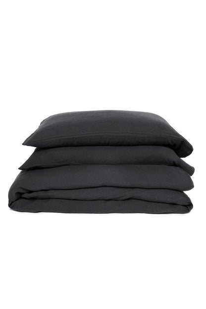 THE MOON | Linen Blend Duvet Set - Misc image 3