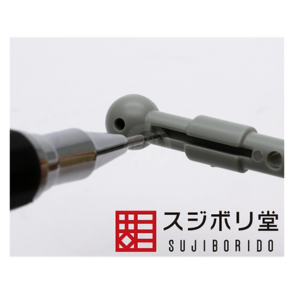 Ultra-Fine Diamond File [Square 0.6x0.5] [#600] - Kitchen & Dining image 6