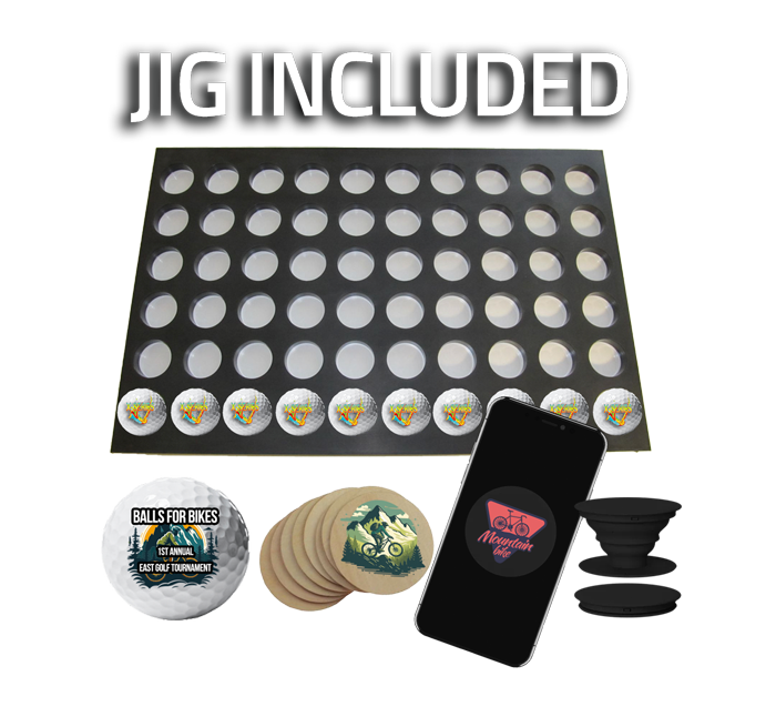 Xanté X-98 UV Inkjet Flatbed Printer - Misc image 7