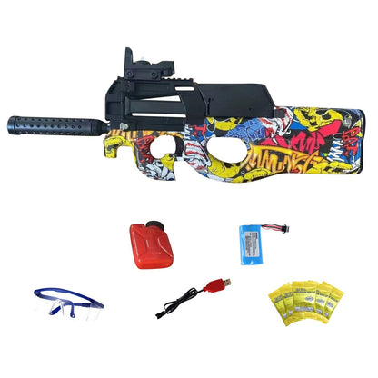 Splatter Gun - Toys & Games image 10