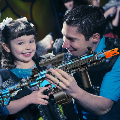 Splatter Gun - Toys & Games image 5