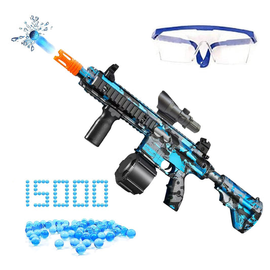 Splatter Gun - Toys & Games image 1