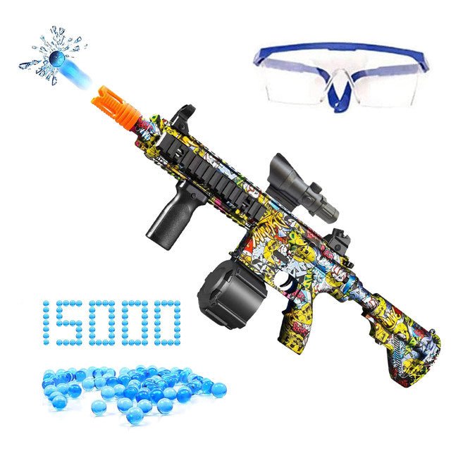 Splatter Gun - Toys & Games image 6