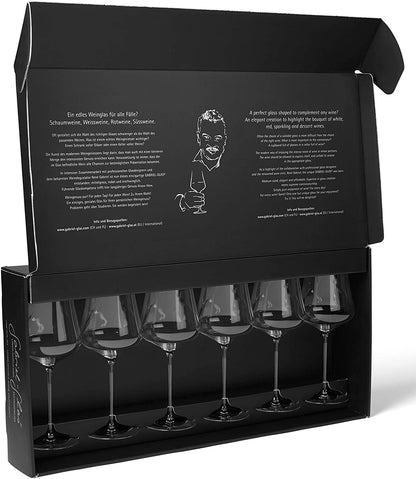 Gabriel-Glas StandArt Wine Glass - Kitchen & Dining image 2
