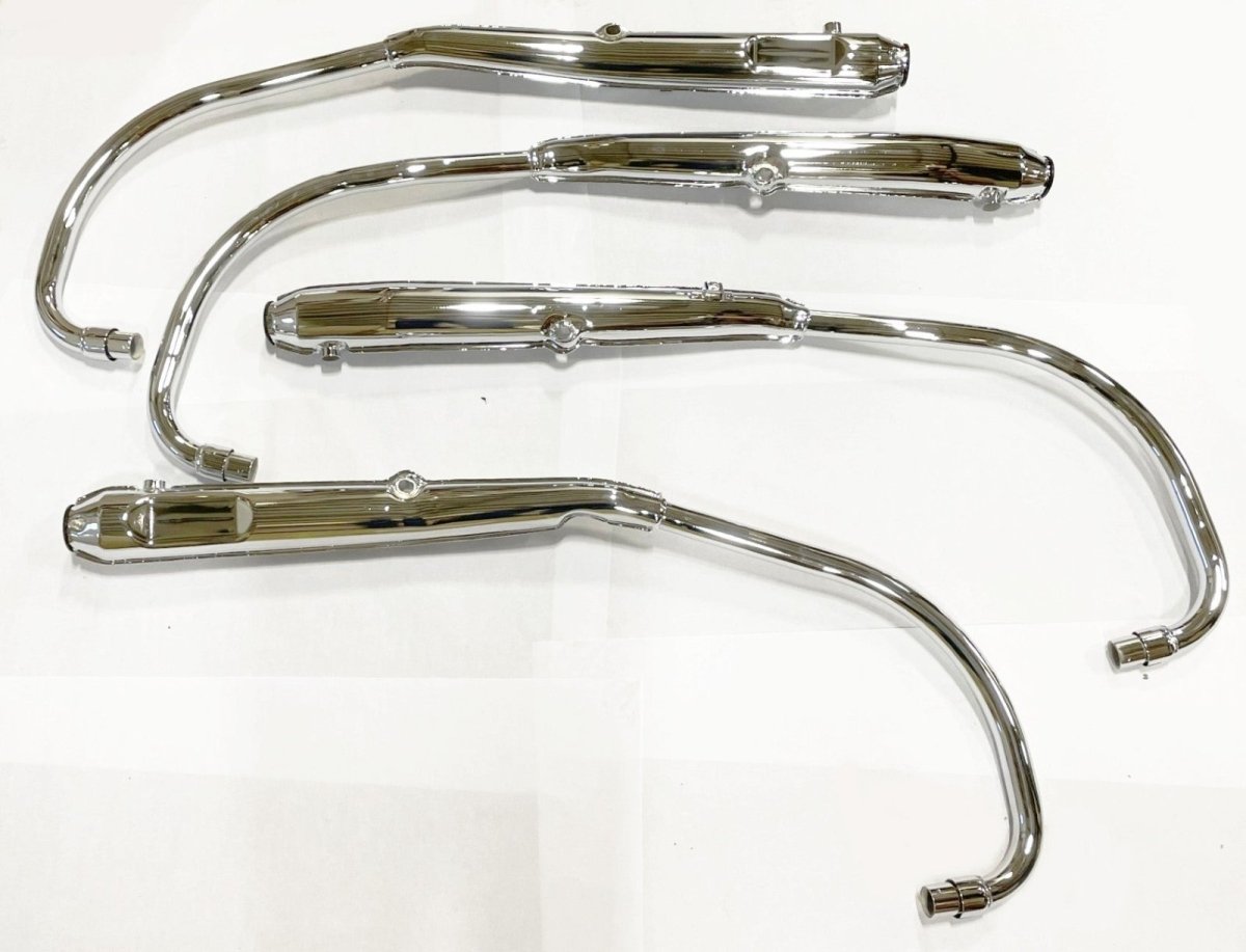 Stock Type Muffler Set - 80-41005 - Misc image 1