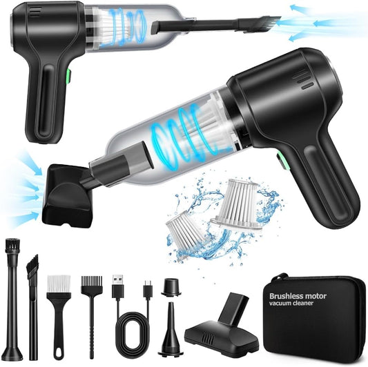 Strong Suction Cordless Vacuum - Accessories image 1