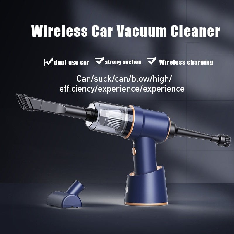 Strong Suction Cordless Vacuum - Accessories image 6