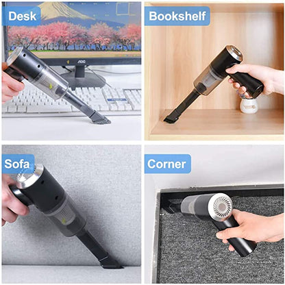 Strong Suction Cordless Vacuum - Accessories image 4