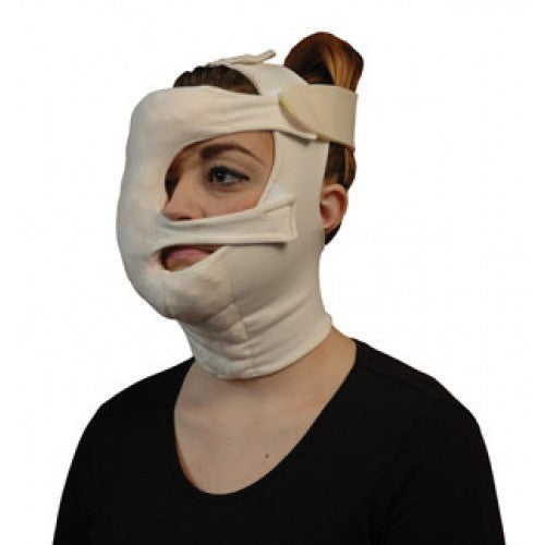 JOBST® JoViPak Half Face Mask - Misc image 1