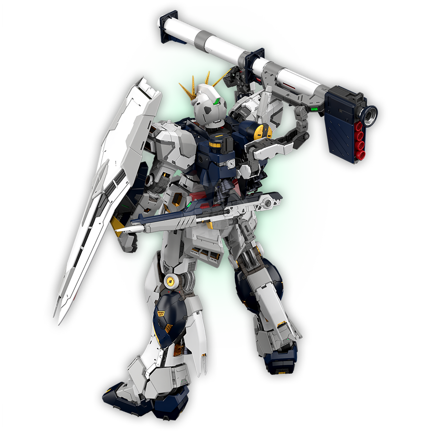 PGU Nu Gundam [Preorder Q1 2026] - Jewelry image 6