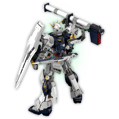 PGU Nu Gundam [Preorder Q1 2026] - Jewelry image 6