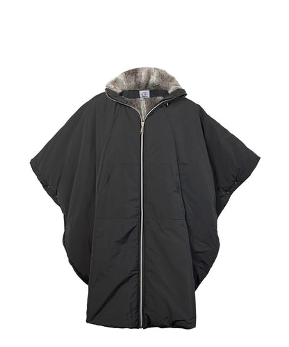 Unisex Luxurious Fur-Lined Winter Wheelchair Cape - Misc image 16