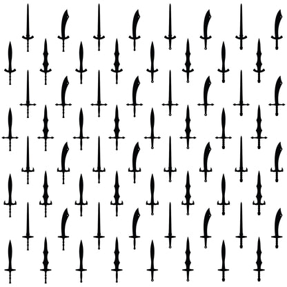Sword Templates - Kitchen & Dining image 6