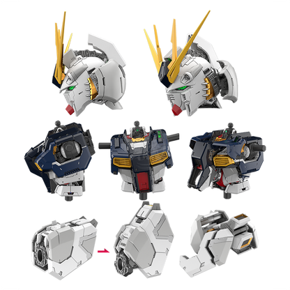 PGU Nu Gundam [Preorder Q1 2026] - Jewelry image 12