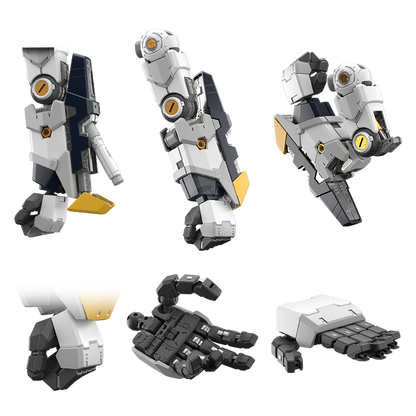 PGU Nu Gundam [Preorder Q1 2026] - Jewelry image 13
