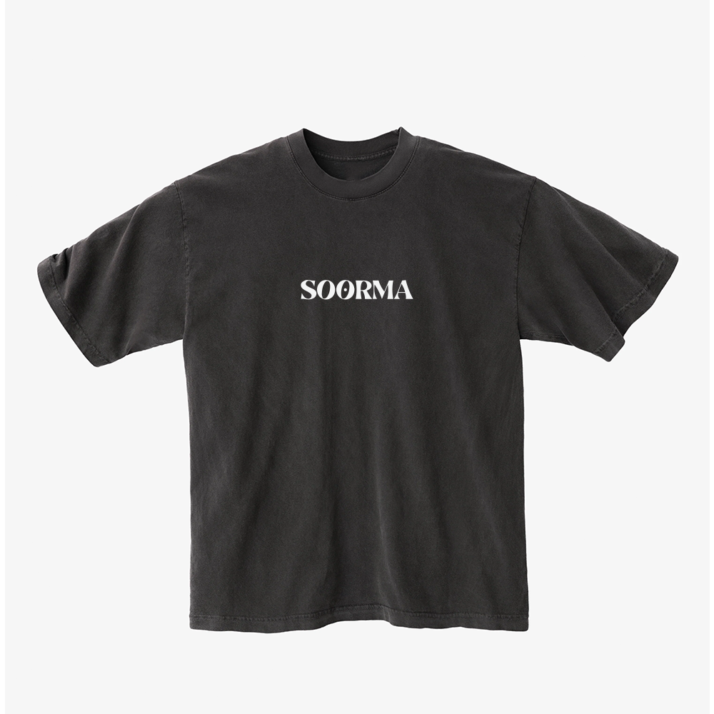 THE IMMORTAL ARMY PREMIUM VINTAGE T-SHIRT - VINTAGE BLACK - Apparel image 2