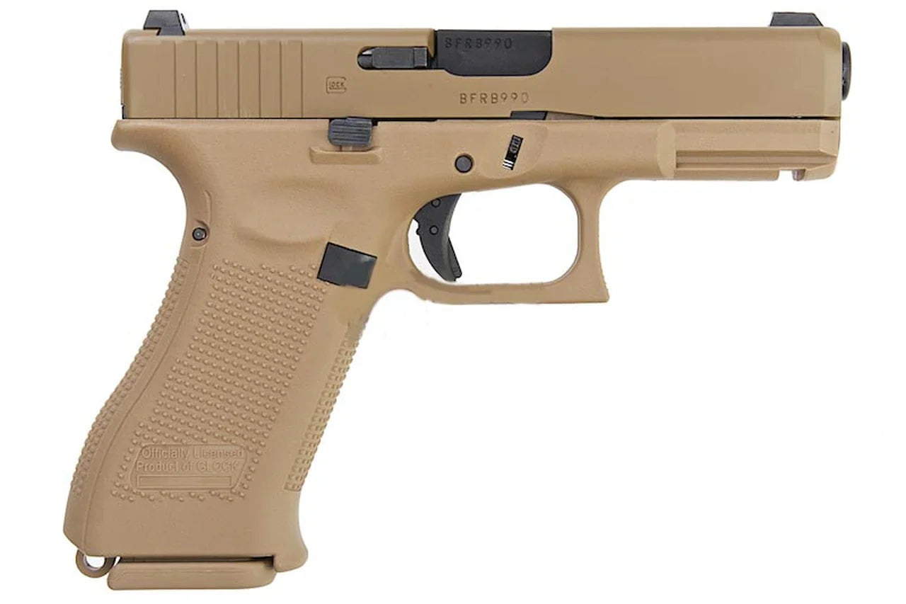 UMAREX Glock 19X TAN - Home Decor image 1