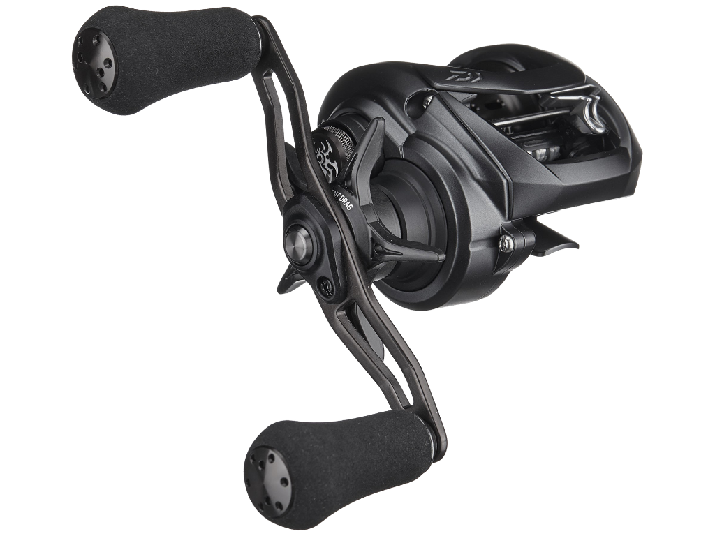 Daiwa TAELPF103HS Tatula Elite Pitching/Flipping Baitcasting Reel RH, 7Bb + 1, 7.1 :1 - Misc image 1
