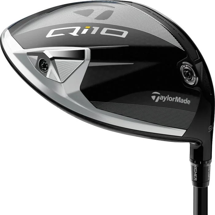 TaylorMade Qi10 Driver 2024 - Misc image 8