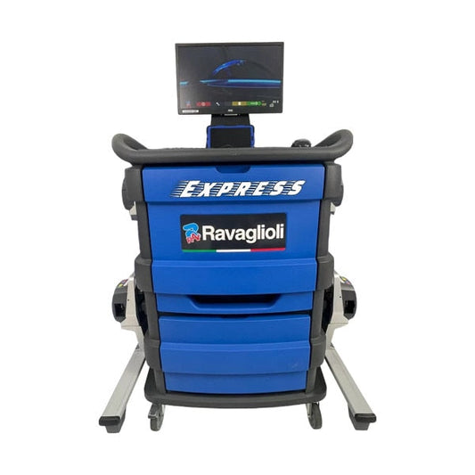 Ravaglioli TD8060NA COMBO / Automotive & Heavy Duty Alignment - Misc image 1
