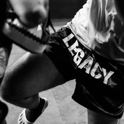 OFFICIAL TEAM LEGACY MUAY THAI SHORTS - Jewelry image 7