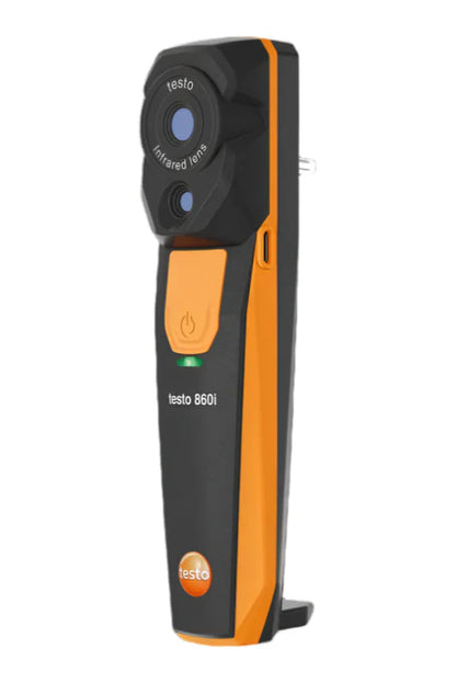 Testo 860i - Thermal Imager Smart Probe (0563 0860 01) - Gadgets image 1