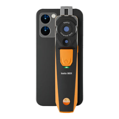 Testo 860i - Thermal Imager Smart Probe (0563 0860 01) - Gadgets image 5