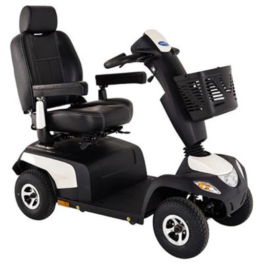 PegasusPRO 4-Wheel -White - Misc image 1