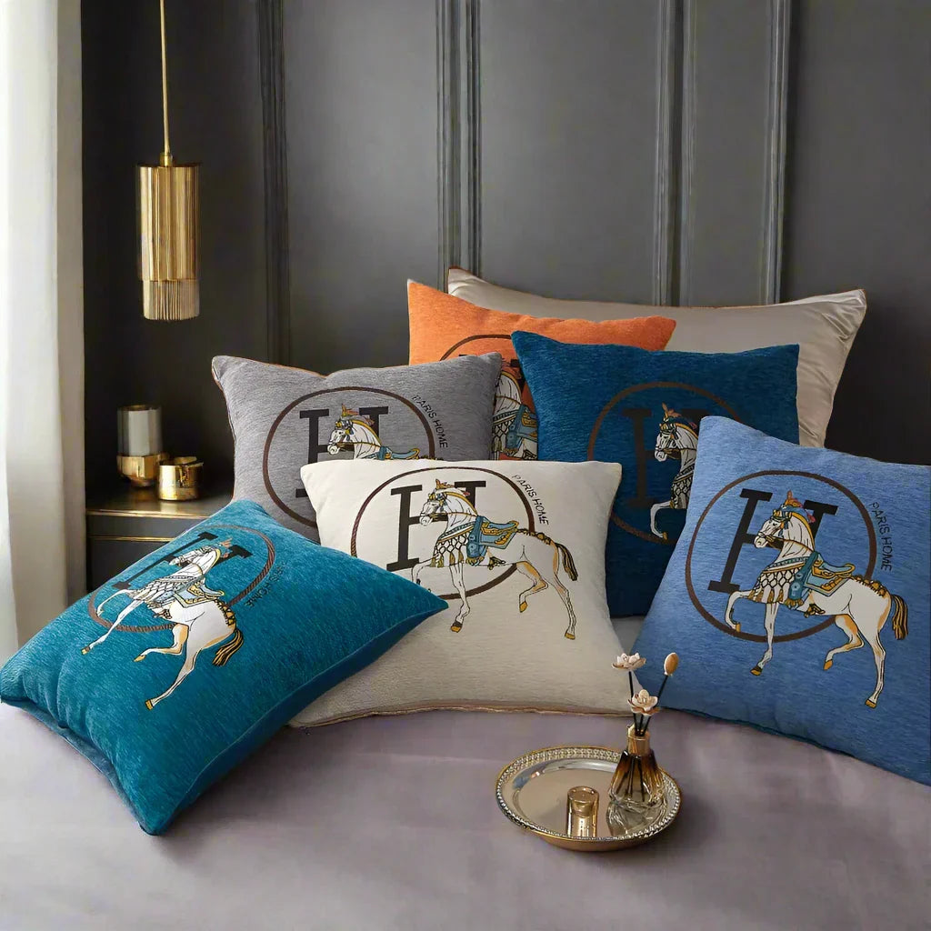 The Cotton Horse Inspiration - Bedding image 8