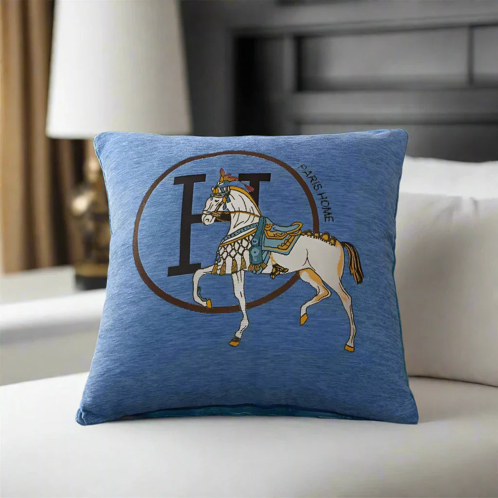The Cotton Horse Inspiration - Bedding image 5