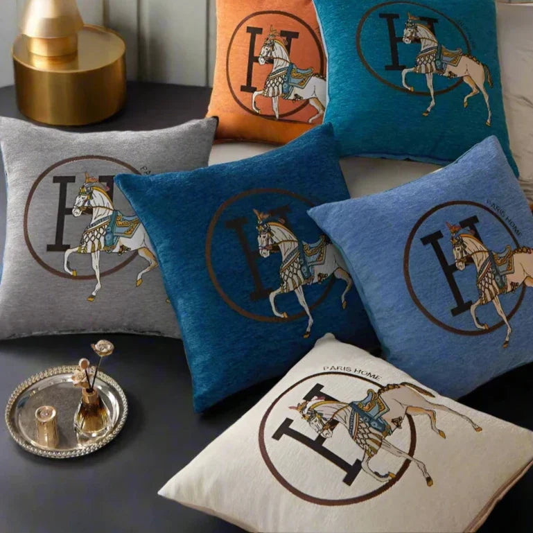 The Cotton Horse Inspiration - Bedding image 9