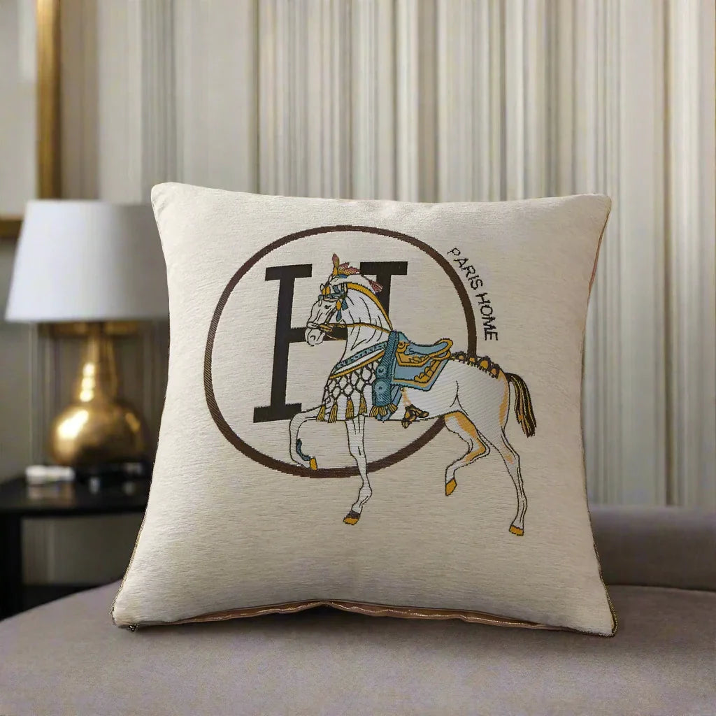 The Cotton Horse Inspiration - Bedding image 4