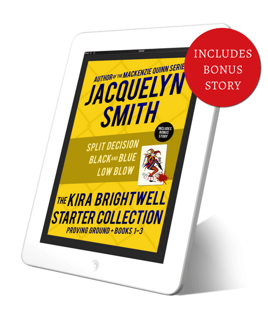 The Kira Brightwell Starter Collection (Bonus Edition) - Misc image 1