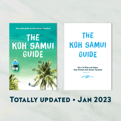 The Koh Samui Guide - Misc image 7