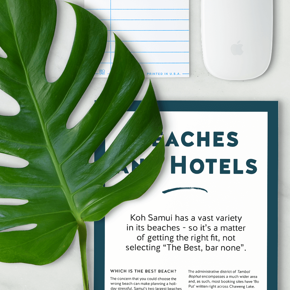 The Koh Samui Guide - Misc image 6