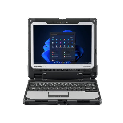 Toughbook 33 CF-33AFPBJVM, 12" i5-7300U, 16GB, 512GB, 4G LTE, Windows 11 Pro. - Gadgets image 1