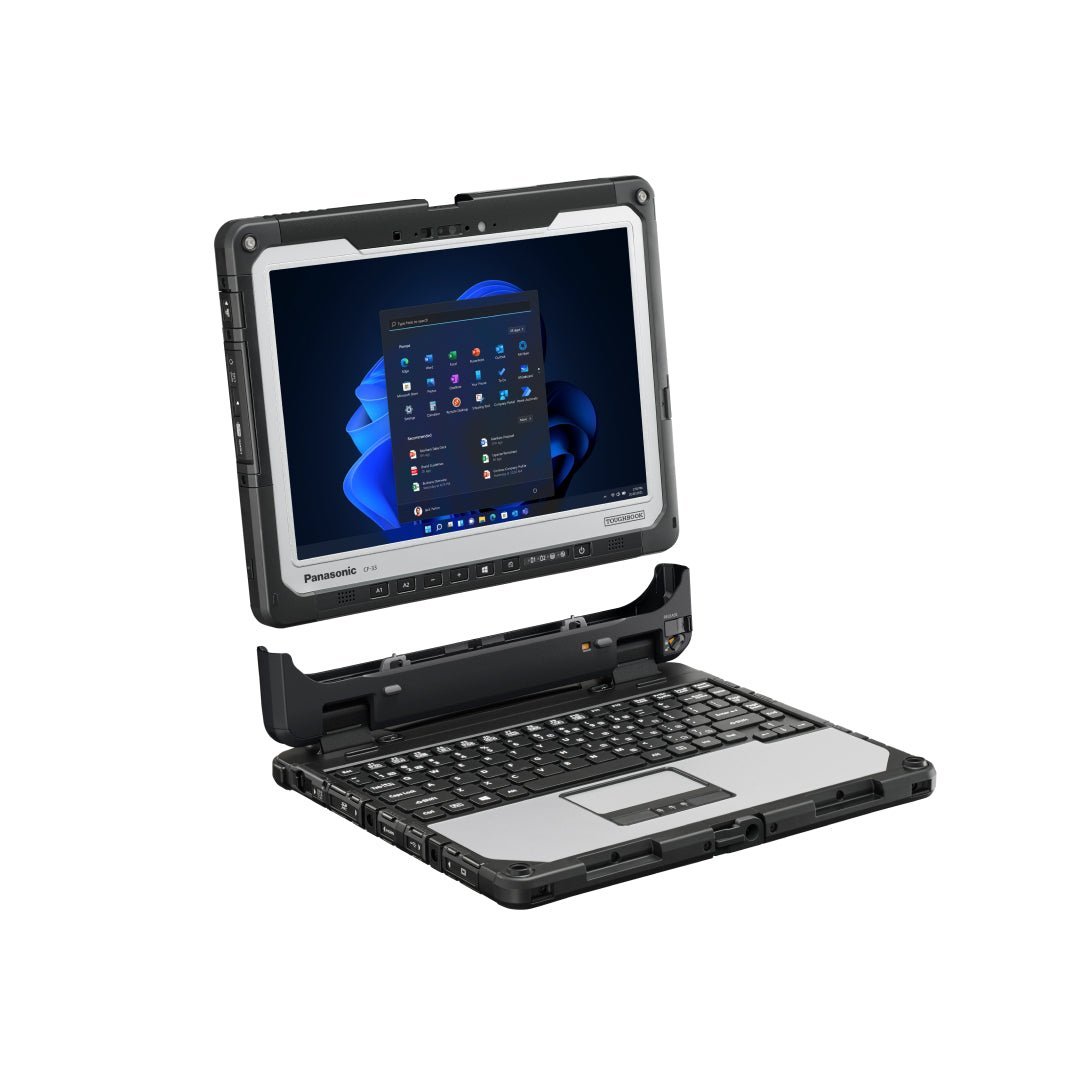 Toughbook 33 CF-33AFPBJVM, 12" i5-7300U, 16GB, 512GB, 4G LTE, Windows 11 Pro. - Gadgets image 4