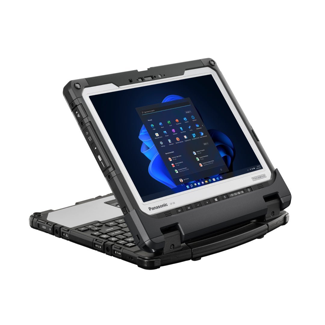 Toughbook 33 CF-33AFPBJVM, 12" i5-7300U, 16GB, 512GB, 4G LTE, Windows 11 Pro. - Gadgets image 5