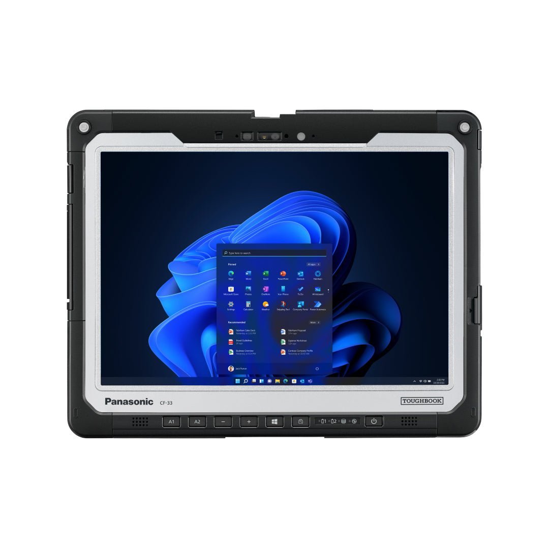 Toughbook 33 CF-33AFPBJVM, 12" i5-7300U, 16GB, 512GB, 4G LTE, Windows 11 Pro. - Gadgets image 2