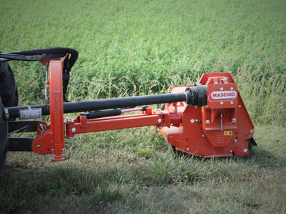Side-mounted mulcher Giraffa M 180 SE - 68in - Misc image 2