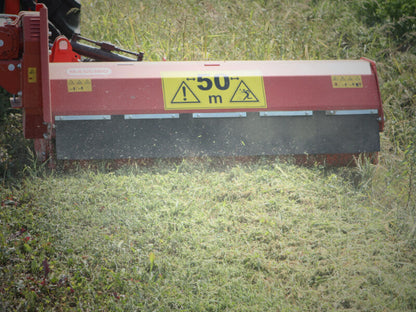 Side-mounted mulcher Giraffa M 180 SE - 68in - Misc image 3