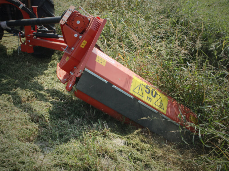 Side-mounted mulcher Giraffa M 180 SE - 68in - Misc image 4