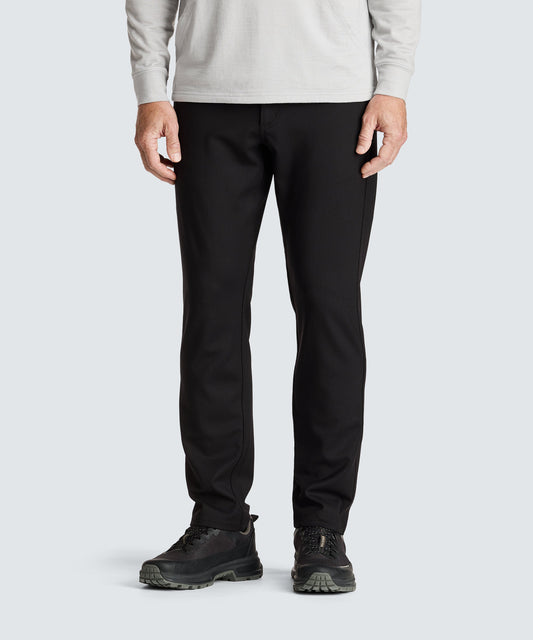 Men's Relaxed Merino Travel Pants - Apparel image 1