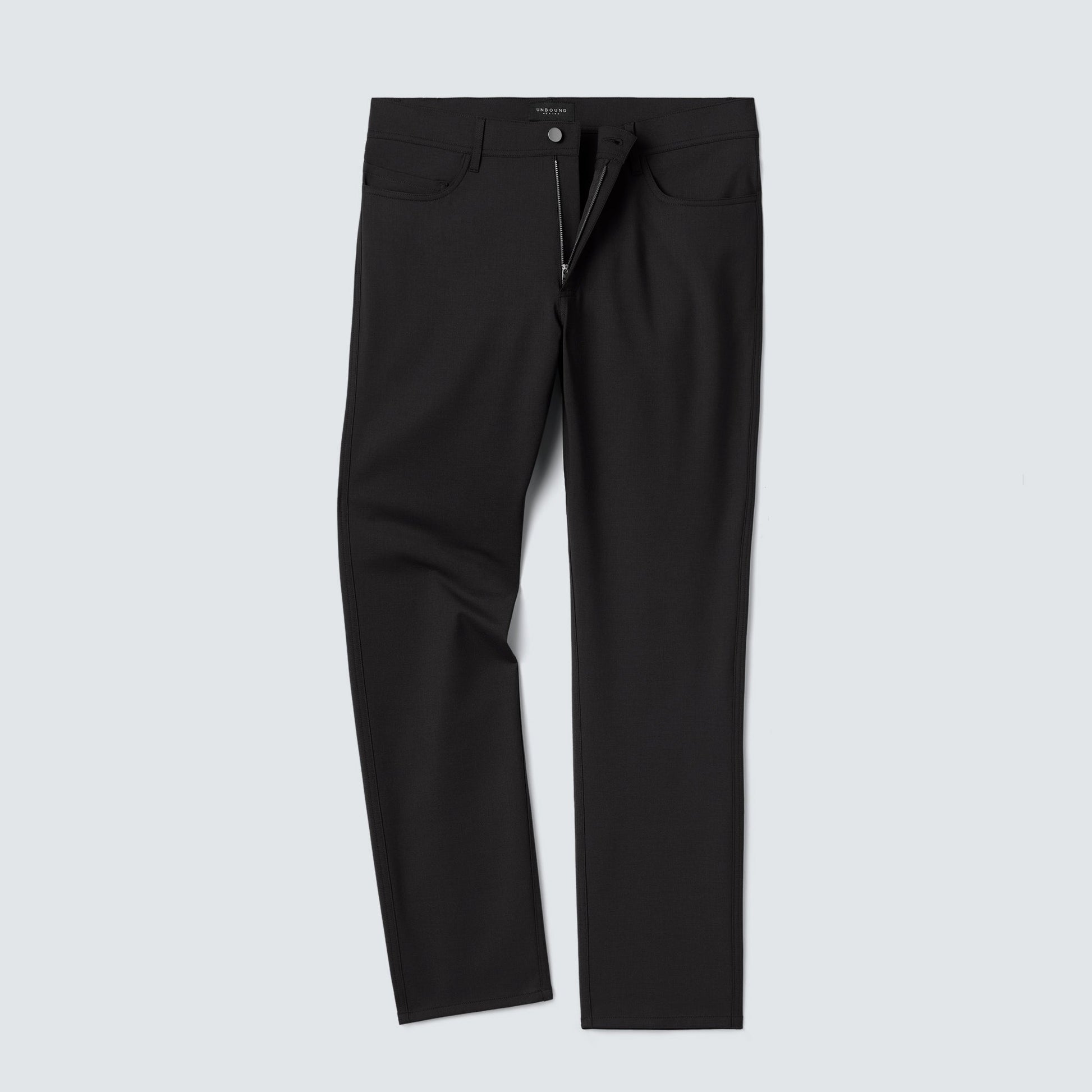 Men's Relaxed Merino Travel Pants - Apparel image 5