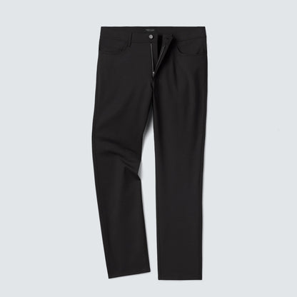 Men's Relaxed Merino Travel Pants - Apparel image 5