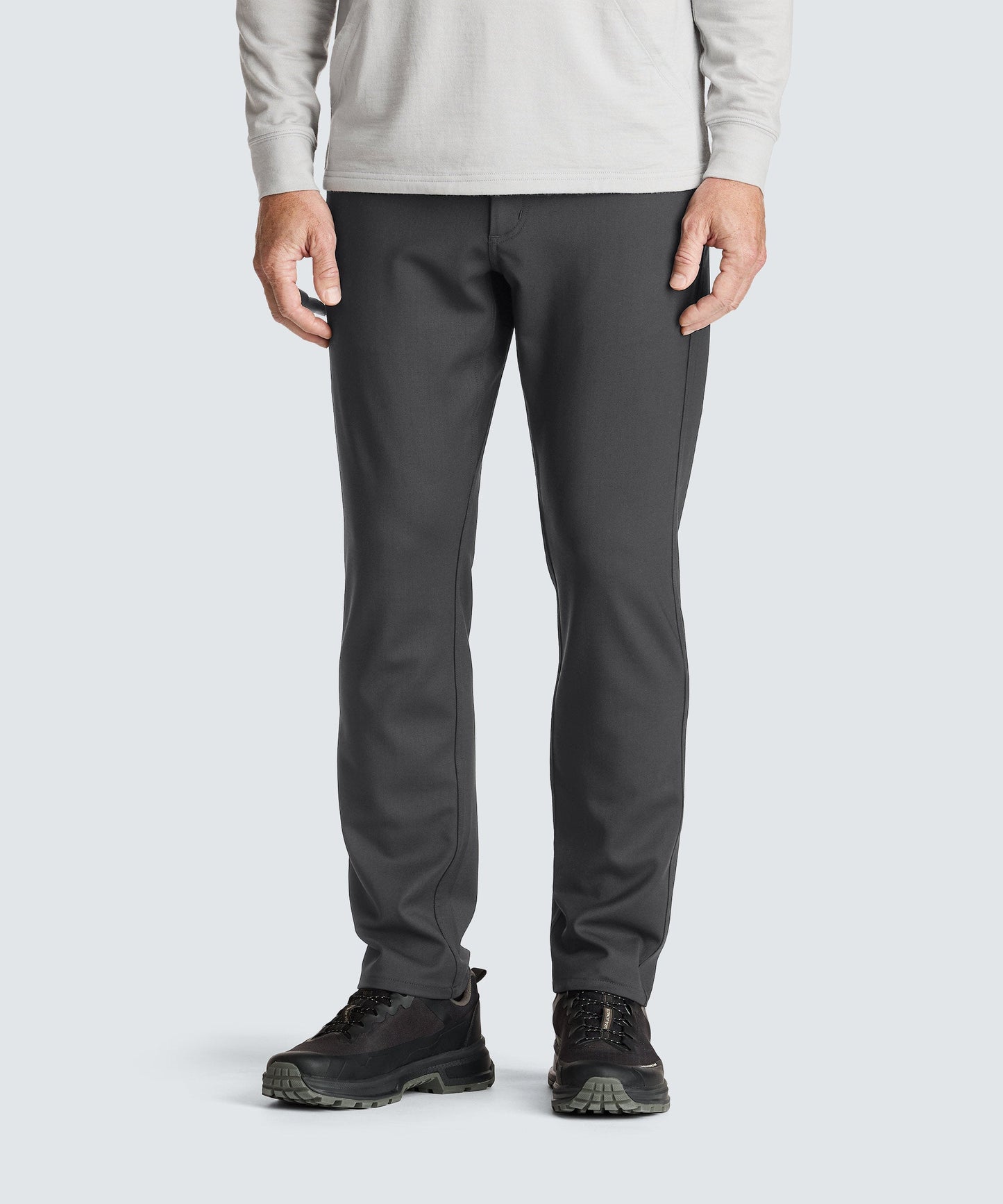 Men's Relaxed Merino Travel Pants - Apparel image 22