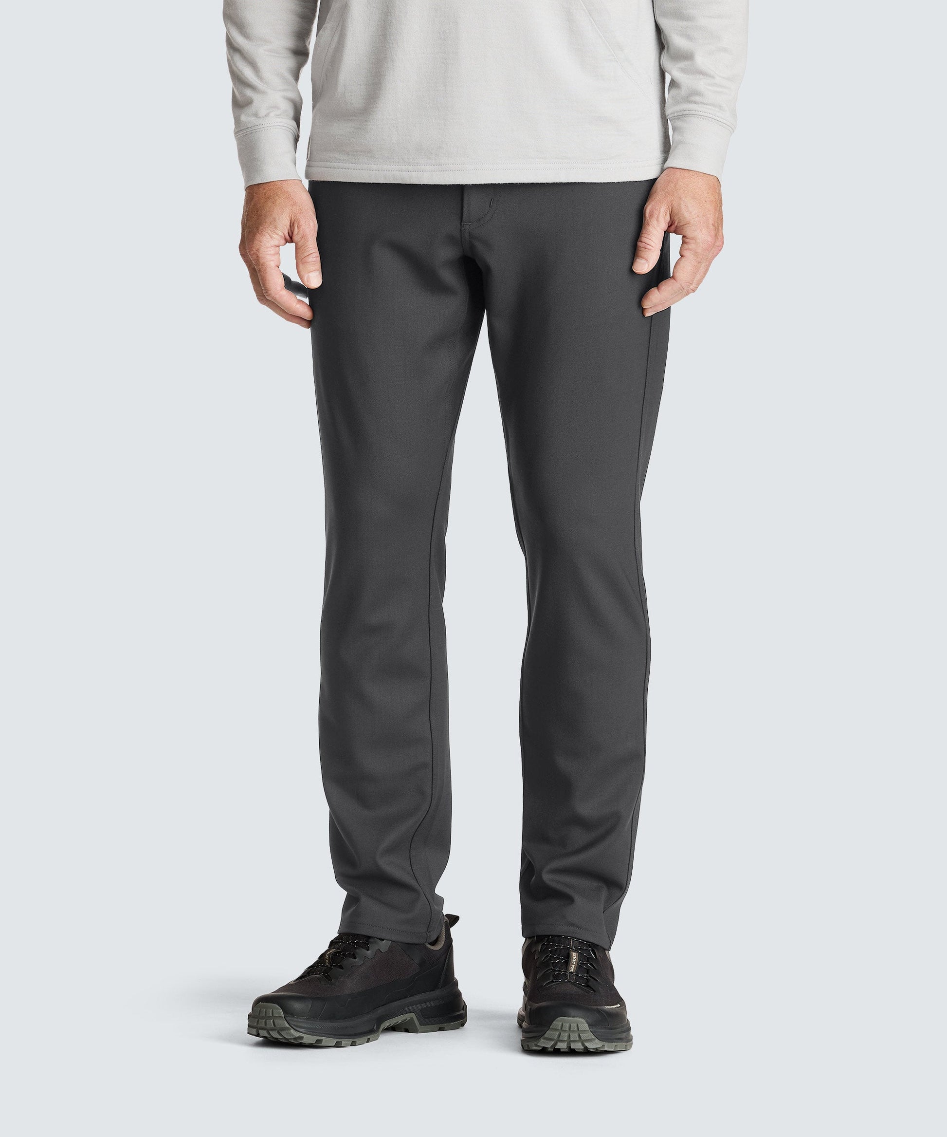 Men's Relaxed Merino Travel Pants - Apparel image 22
