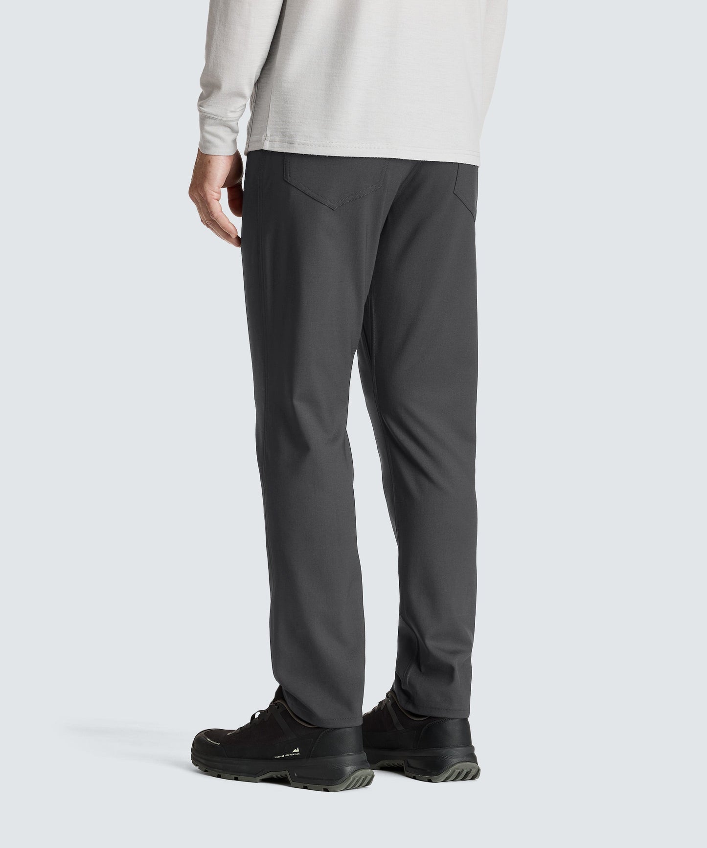 Men's Relaxed Merino Travel Pants - Apparel image 24