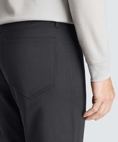 Men's Relaxed Merino Travel Pants - Apparel image 25