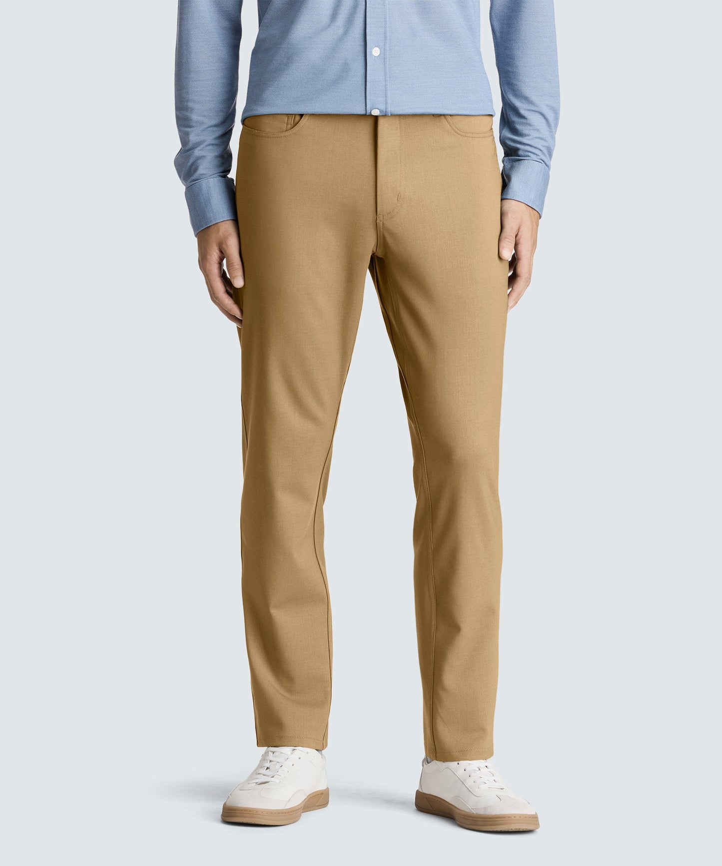 Men's Relaxed Merino Travel Pants - Apparel image 17